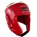 Kask bokserski Masters Ktop-Pu Wako Approved M 02251-02M niebieski+M