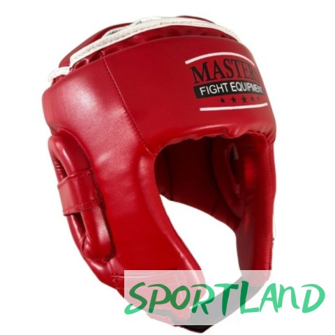 Kask bokserski Masters Ktop-Pu Wako Approved M 02251-02M niebieski+M Kask bokserski Masters Ktop-Pu Wako Approved M 02251-02M niebieski+M