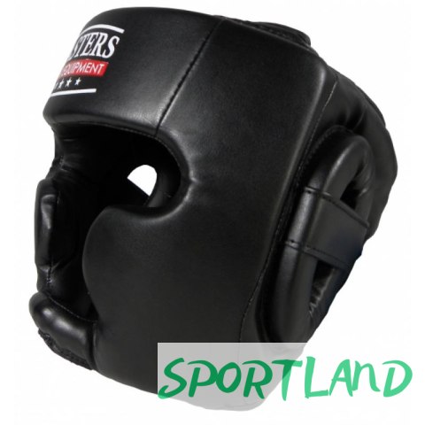 Kask bokserski sparingowy MASTERS - KSS-4BP 0230-01M L Kask bokserski sparingowy MASTERS - KSS-4BP 0230-01M L