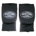 Ochraniacze dłoni MASTERS 0835-01M czarny+XL
