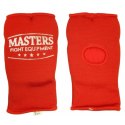 Ochraniacze dłoni MASTERS 08351-02M-1 biały+L