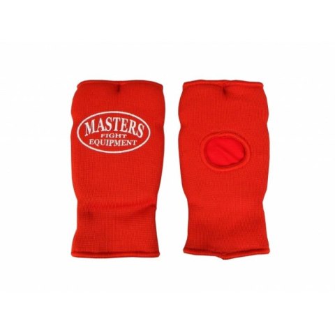 Ochraniacze dłoni MASTERS 08351-02M-1 czarny+XL