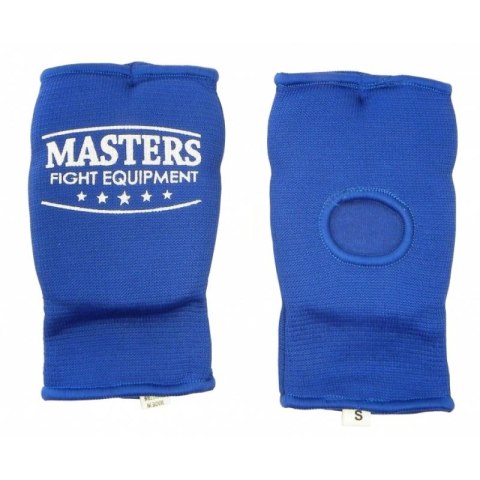 Ochraniacze dłoni MASTERS 08351-02M-1 czarny+XS