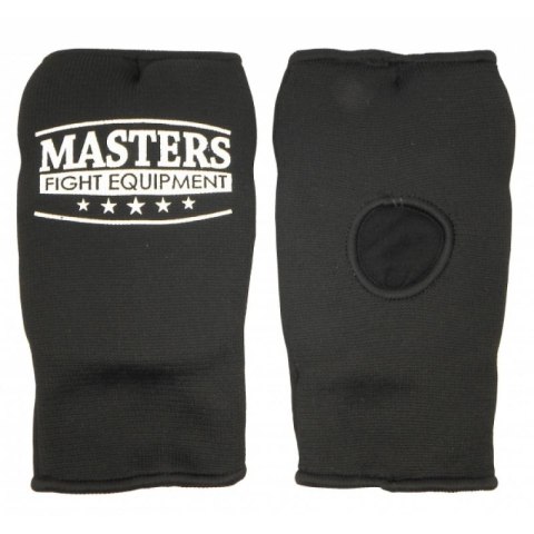 Ochraniacze dłoni MASTERS 08351-02M-1 czerwony+XL