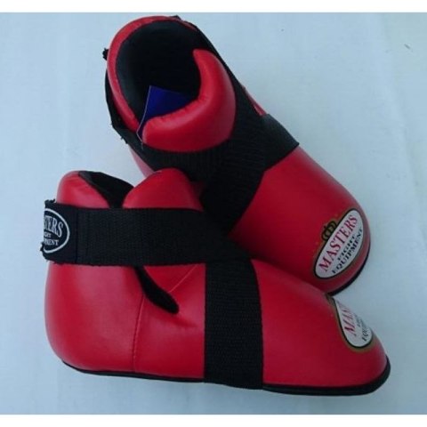 Ochraniacze stóp MASTERS - OSPU-1 03063-2M niebieski+XL