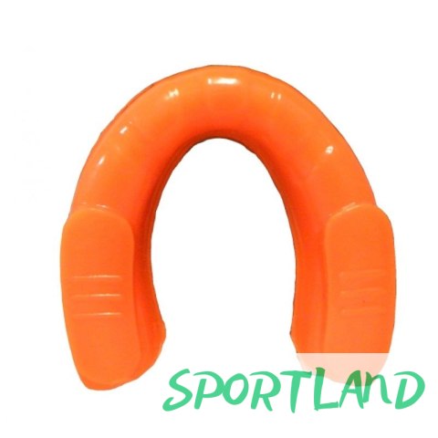 Ochraniacze zębów OZ-GEL 08032-0102 biało - zielony