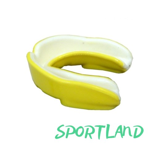 Ochraniacze zębów OZ-GEL 08032-0102 biało - zielony