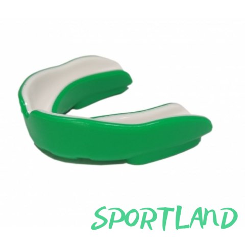 Ochraniacze zębów OZ-GEL 08032-0102 czarno - czerwone Ochraniacze zębów OZ-GEL 08032-0102 czarno - czerwone