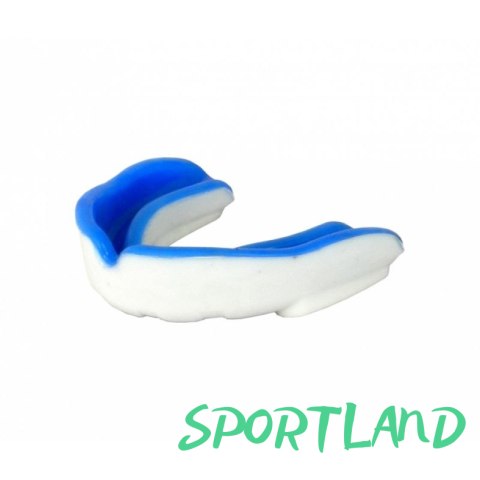 Ochraniacze zębów OZ-GEL 08032-0102 czarno - czerwone Ochraniacze zębów OZ-GEL 08032-0102 czarno - czerwone
