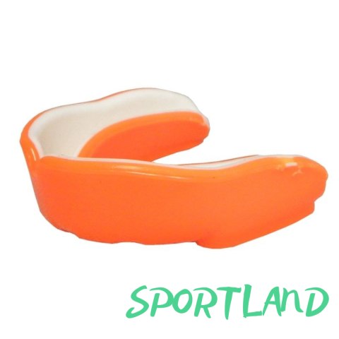 Ochraniacze zębów OZ-GEL 08032-0102 czarno - czerwone Ochraniacze zębów OZ-GEL 08032-0102 czarno - czerwone