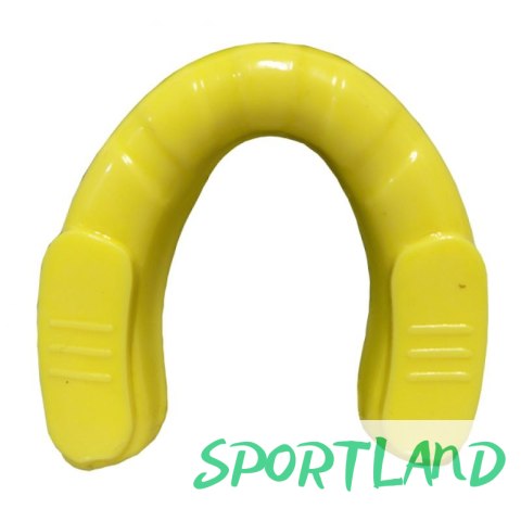 Ochraniacze zębów OZ-GEL 08032-0102 czarno - czerwone Ochraniacze zębów OZ-GEL 08032-0102 czarno - czerwone