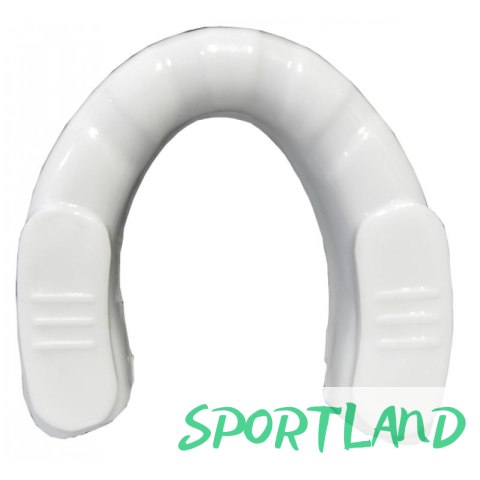 Ochraniacze zębów OZ-GEL 08032-0102 pomarańczowo-biały