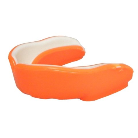 Ochraniacze zębów OZ-GEL 08032-0102 żółto-białe Ochraniacze zębów OZ-GEL 08032-0102 żółto-białe