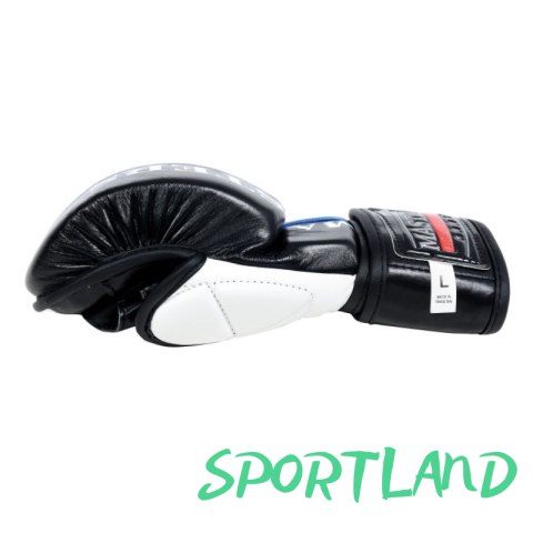 Rękawice Masters do MMA GFS-10 0110-02M M+czerwony Rękawice Masters do MMA GFS-10 0110-02M M+czerwony