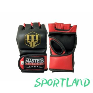 Rękawice do MMA Masters GF-30 01271-M XL