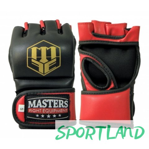Rękawice do MMA Masters GF-30 01271-M XL Rękawice do MMA Masters GF-30 01271-M XL