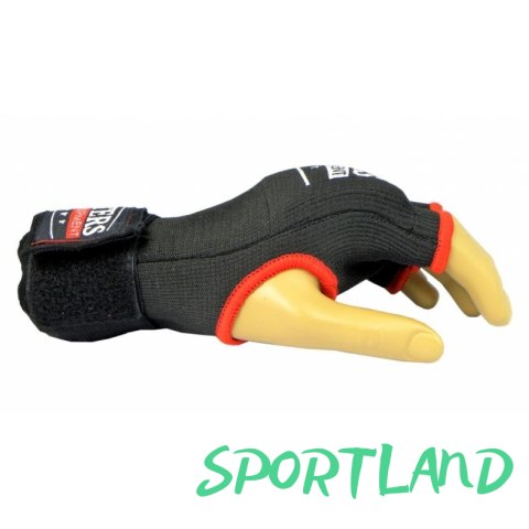 Bandaże bokserskie żelowe BBŻ-1 13101-01M biały+XL Bandaże bokserskie żelowe BBŻ-1 13101-01M biały+XL
