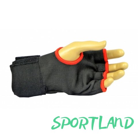 Bandaże bokserskie żelowe BBŻ-1 13101-01M biały+XL Bandaże bokserskie żelowe BBŻ-1 13101-01M biały+XL