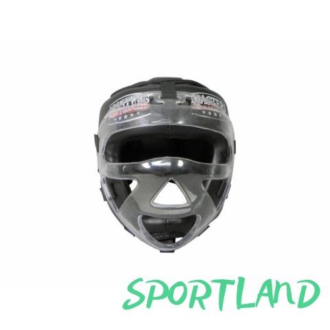 Kask bokserski Masters z maską KSSPU-M 0211989-M01 M Kask bokserski Masters z maską KSSPU-M 0211989-M01 M