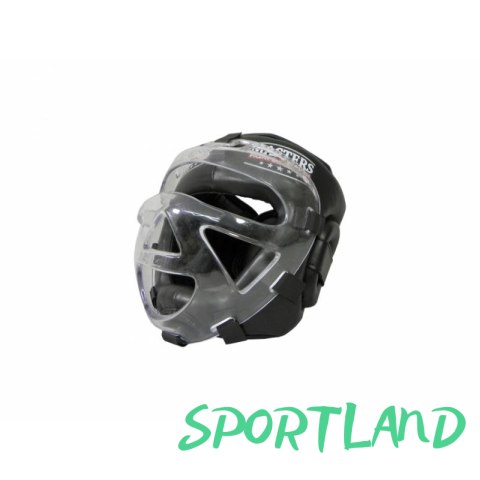 Kask bokserski Masters z maską KSSPU-M 0211989-M01 M Kask bokserski Masters z maską KSSPU-M 0211989-M01 M