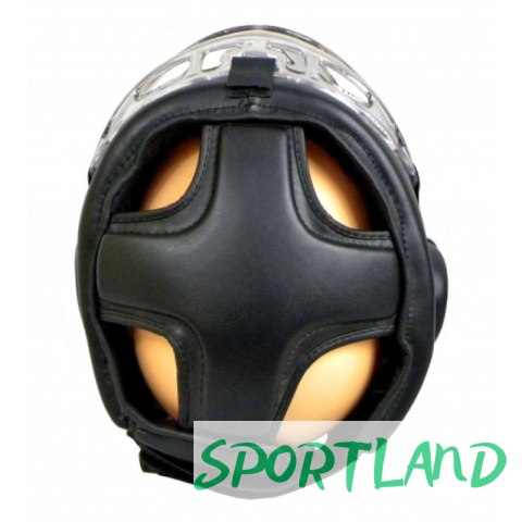 Kask bokserski Masters z maską KSSPU-M 0211989-M01 M Kask bokserski Masters z maską KSSPU-M 0211989-M01 M