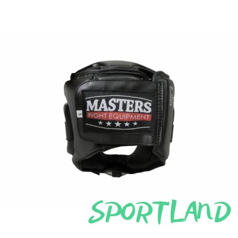 Kask bokserski Masters z maską KSSPU-M 0211989-M01 S Kask bokserski Masters z maską KSSPU-M 0211989-M01 S