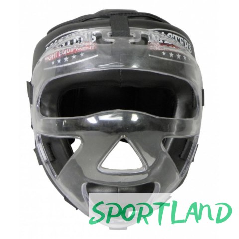 Kask bokserski Masters z maską KSSPU-M 0211989-M01 S Kask bokserski Masters z maską KSSPU-M 0211989-M01 S