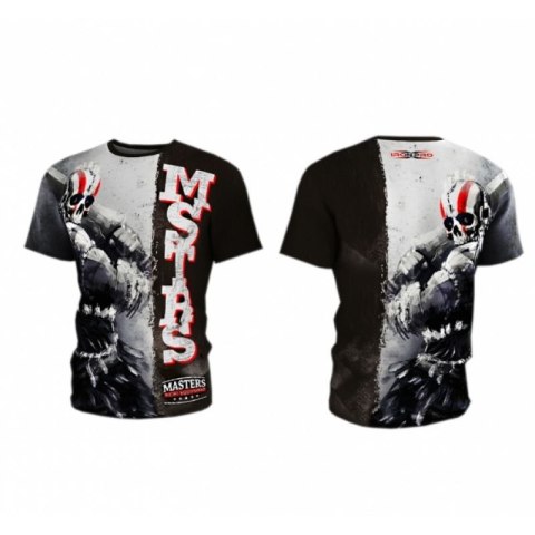 Koszulka treningowa Masters Fightwear Collection "Warrior" M 06119-M XL