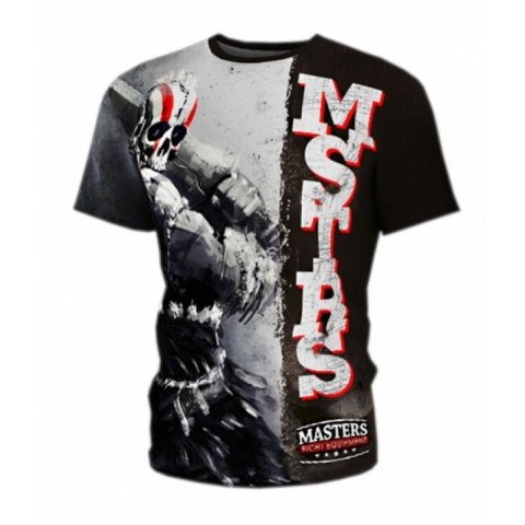 Koszulka treningowa Masters Fightwear Collection "Warrior" M 06119-M XXL