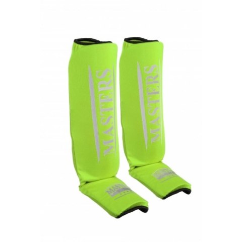 Nagolenniki elastyczne NS-B4 08164-02M niebieski+XS