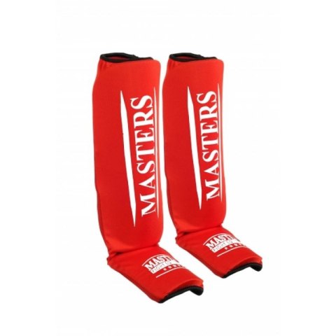 Nagolenniki elastyczne NS-B4 08164-02M niebieski+XS