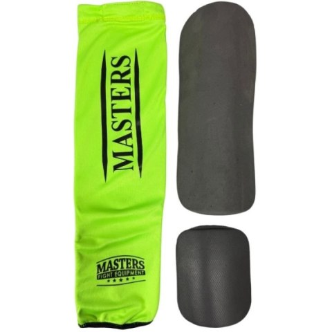 Nagolenniki elastyczne NS-B4 08164-02M niebieski+XS