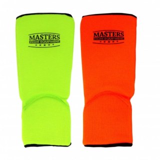 Ochraniacze stawu skokowego MASTERS 083123-07M zielony+S