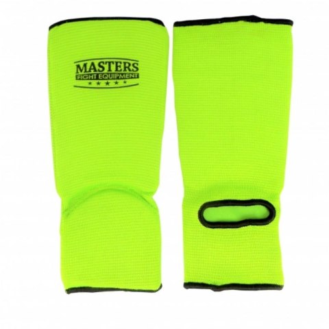 Ochraniacze stawu skokowego MASTERS 083123-07M zielony+S