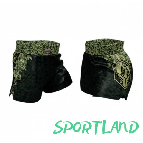 Spodenki Masters treningowe Junior Mfc "Mine" Jr 06692-140 134 Spodenki Masters treningowe Junior Mfc "Mine" Jr 06692-140 134