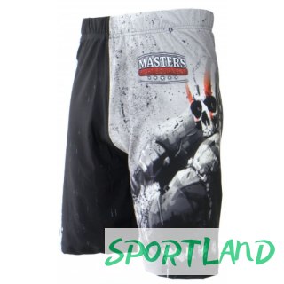 Spodenki treningowe Masters Mfc - Stm-Warrior M 066662-M M