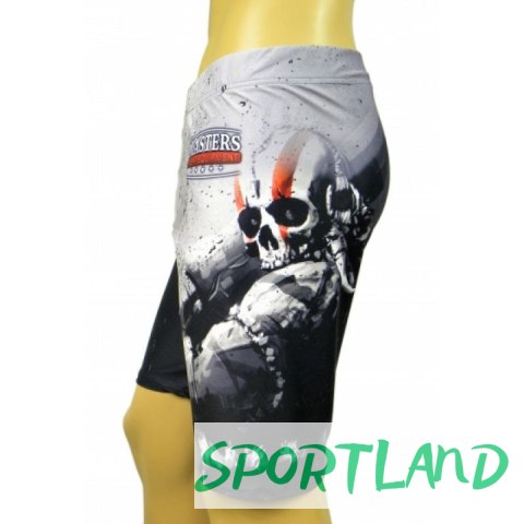 Spodenki treningowe Masters Mfc - Stm-Warrior M 066662-M M Spodenki treningowe Masters Mfc - Stm-Warrior M 066662-M M