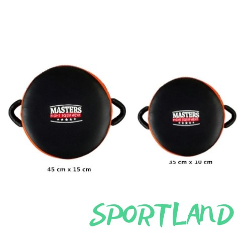 Tarcza Masters treningowa okrągła 45 cm x 15 cm TT-O 1422-O N/A Tarcza Masters treningowa okrągła 45 cm x 15 cm TT-O 1422-O N/A