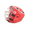 Kask bokserski Masters z maską KSSPU-M (WAKO APPROVED) 02119891-M02 niebieski+S Kask bokserski Masters z maską KSSPU-M (WAKO APPROVED) 02119891-M02 niebieski+S