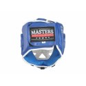 Kask bokserski Masters z maską KSSPU-M (WAKO APPROVED) 02119891-M02 niebieski+S Kask bokserski Masters z maską KSSPU-M (WAKO APPROVED) 02119891-M02 niebieski+S