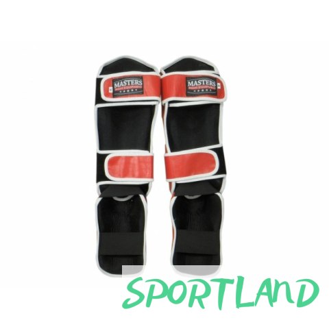 Nagolenniki Masters NS-30 (WAKO APPROVED) 1115111-M02 niebieski+S Nagolenniki Masters NS-30 (WAKO APPROVED) 1115111-M02 niebieski+S