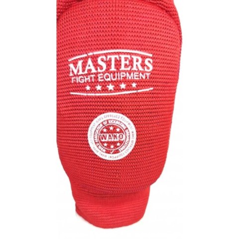 Ochraniacze łokci MASTERS dwustronne OSŁ-MFE 081821-MFEXS L/XL