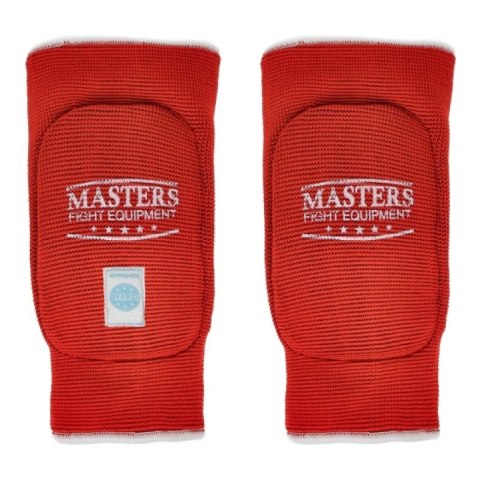 Ochraniacze łokci MASTERS dwustronne OSŁ-MFE 081821-MFEXS L/XL