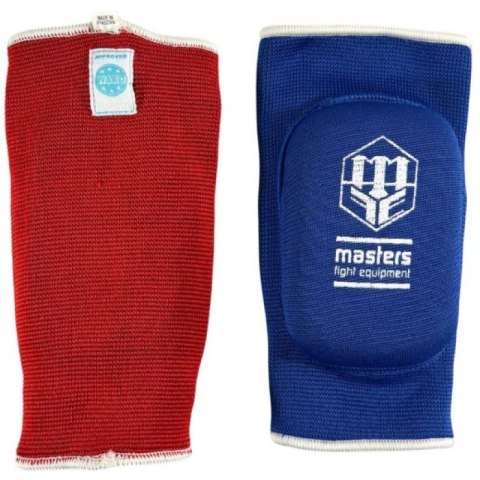 Ochraniacze łokci MASTERS dwustronne OSŁ-MFE 081821-MFEXS L/XL