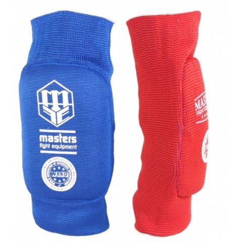 Ochraniacze łokci MASTERS dwustronne OSŁ-MFE 081821-MFEXS XXL