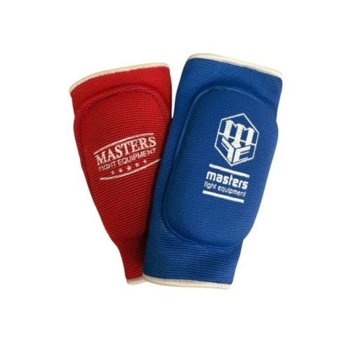 Ochraniacze łokci MASTERS dwustronne OSŁ-MFE 081821-MFEXS XXL