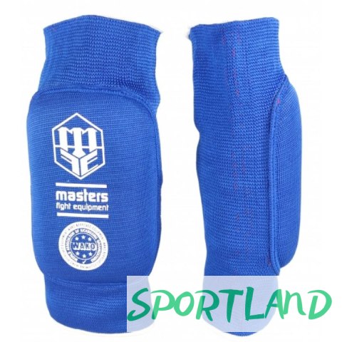 Ochraniacze łokci MASTERS dwustronne OSŁ-MFE 081821-MFEXS S/M