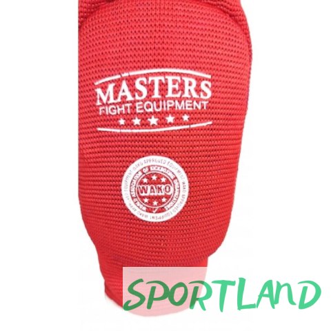 Ochraniacze łokci MASTERS dwustronne OSŁ-MFE 081821-MFEXS S/M
