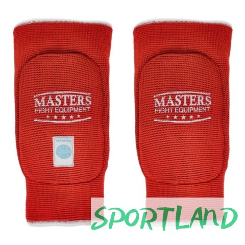 Ochraniacze łokci MASTERS dwustronne OSŁ-MFE 081821-MFEXS S/M
