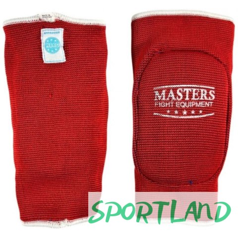 Ochraniacze łokci MASTERS dwustronne OSŁ-MFE 081821-MFEXS XS Ochraniacze łokci MASTERS dwustronne OSŁ-MFE 081821-MFEXS XS